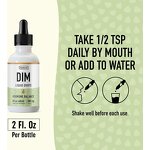 DIM Supplement Drops Manufacturer - Private Label Natural for Estrogen Balance