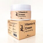 Eye Cream Manufacturer - Private Label with Vitamin K for Bruises & Dark Circles