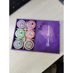 Shower Steamers Manufacturer - Private Label Natural Organic Aromatherapy Set of 6
