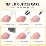 Cuticle Care Oil Manufacturer - Private Label for Nail Repair & Growth