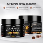 Slimming Cream Manufacturer - Natural Fat Burning with Caffeine Anti Cellulite