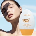 Mineral Sunscreen Stick - Manufacturer - OEM 30ML SPF50 Whitening Sensitive Black Dry Skin Cream