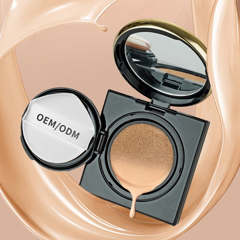 Air Cushion BB Cream - Manufacturer - Wholesale OEM Private Label Long Lasting Concealer Foundation