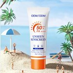 Korean Tone Up Sunscreen - Manufacturer - OEM Private Label Long Lasting Waterproof SPF50 Cream