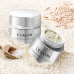 Sake Lees Clay Mask - Manufacturer - Private Label OEM Moisturizes Brightens Beauty Mud Facial Mask