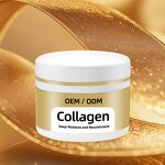 Collagen Anti-Wrinkle Cream - Factory - Reduce Fine Lines Hydrating Moisturizing Bouncing Face Cream
