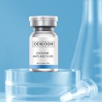 Exosome Ampoule Serum - Manufacturer - Organic Rejeunesse Skin Booster Reduces Wrinkles Skin Repair