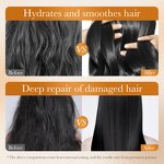 Ginger Collagen Conditioner - Manufacturer - OEM 500ml Natural Plant Repair Growth Hair Conditioner