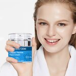 Blue Copper Peptide Cream - Factory - Organic Soothing Moisturizing Lotion Facial Skin Care Cream