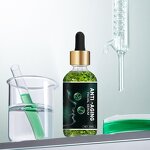 Seaweed Extract Serum - Manufacturer - OEM Organic Brightening Wrinkles Removal Facial Serum