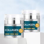 Men's Vegan Face Cream - Factory - Private Label Organic Anti-Aging Wrinkle Moisturizing Collagen Cream