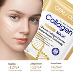 Bio-Collagen Overnight Mask - Manufacturer - OEM/ODM Hydrating Pore Minimizing Elasticity Improvement