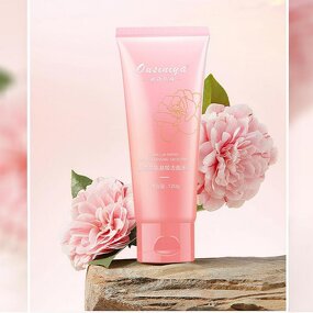 Vitamin C Facial Cleanser - Manufacturer - Private Label Moisturizing Anti Acne Brightening Whitening