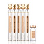 Gold Protein Thread Set - Factory - OEM Anti Aging Wrinkles Removal Facial Thread Lift Serum Set
