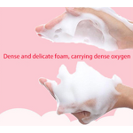Amino Acid Bubble Cleanser - Manufacturer - Private Label Whitening Deep Cleansing Facial Cleanser