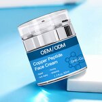 Blue Copper Peptide Cream - Factory - Organic Soothing Moisturizing Lotion Facial Skin Care Cream