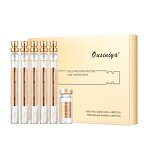 Gold Protein Thread Set - Factory - OEM Anti Aging Wrinkles Removal Facial Thread Lift Serum Set