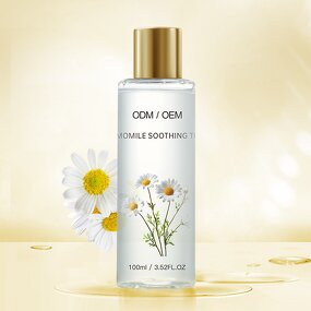 Chamomile After-sun Toner - Manufacturer - OEM Repair Moisturizing Soothing Facial Toner Water