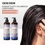 Rosehip Oil Conditioner - Manufacturer - Custom Organic Vegan Volumizing Moisturizing Herbal Care