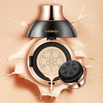 Korean Mushroom CC Cream - Manufacturer - Moisturizing Makeup Concealer Base Foundation BB CC Cream