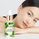 Centella Asiatica Serum - Manufacturer - Custom Hydrating Acne Care Korean Ampoule Facial Serum