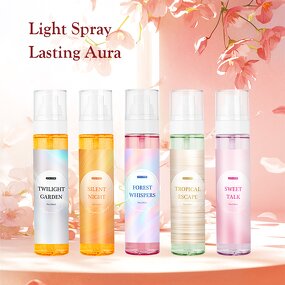 Women's Perfume Spray - Manufacturer - OEM Wholesale Secret Victoria Original Deodorant Mist