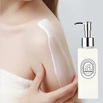 Avocado Oil Body Cream - Manufacturer - Wholesale Organic Whitening Milk Texture Adult Body Lotion
