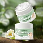 Goat Milk Face Cream - Manufacturer - Face & Body Milk Burst Moisturizing Skin Whitening Lotion