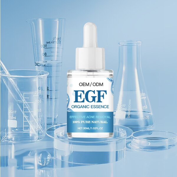 Peptide Anti-Aging Serum - Manufacturer - Wholesale BFGF AFGF EGF IGF Peptide Ampoule Face Serum