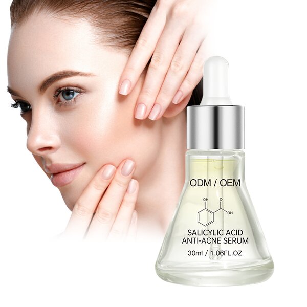 Salicylic Acid Serum - Manufacturer - ODM/OEM 2% Minimize Pores Clear Acne Exfoliating Firming