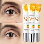 Vitamin C Eye Cream - Manufacturer - OEM Private Label Eye Bag Remover Tightening Anti Wrinkle Cream