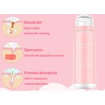 Oxygen Foaming Cleanser - Manufacturer - Private Label Amino Acid Bubble Facial Skin Care Face Wash