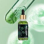Seaweed Extract Serum - Manufacturer - OEM Organic Brightening Wrinkles Removal Facial Serum