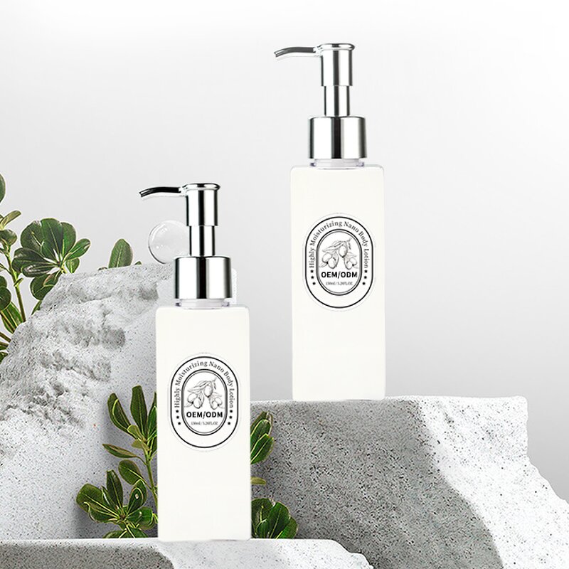 Double Milk Body Lotion - Manufacturer - Wholesale Triple Bright Nourishing Whitening Dry Skin Cream