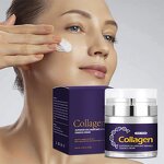 Collagen Face Cream - Factory - Private Label Moisturizing Firming Anti Wrinkles Tightening Face Cream