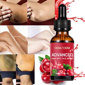 Alpha Arbutin Serum - Manufacturer - Wholesale 2% Lightening Remove Dark Spots Facial Serum