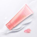 Rose Water Cleanser - Manufacturer - Oem Foam Gel Hydrates Removes Makeup Creamy Jelly Cleanser