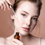 Niacinamide Vitamin C Serum - Factory - OEM 30ml Anti Aging Whitening Antioxidant Facial Serum