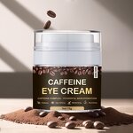 Caffeine Brightening Eye Cream - Manufacturer - OEM Instant Dark Circles Puffiness Anti Dark Spot Cream