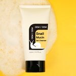 Snail Mucin Face Wash - Manufacturer - OEM Korean Skincare Hydrating Smoothing Facial Cleanser