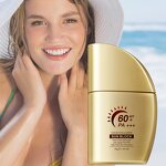 Tinted Sunscreen Gel - Manufacturer - OEM ODM Private Label SPF50 Face Body Waterproof Lotion