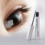 Organic Lash Growth Serum - Manufacturer - OEM Custom Logo Natural Herbal Eyelash Treatment Serum
