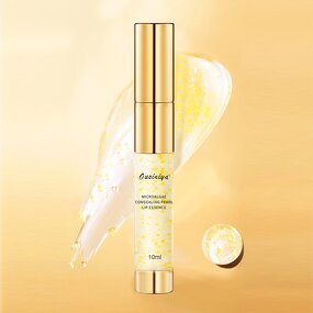 Vegan Caviar Lip Gloss - Manufacturer - Factory High Quality Private Label Clear Moisturizing Lip Oil