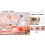 Red Light Eye Cream - Manufacturer - Private Label Micro Current Wrinkle Removal Eye Skin Care Cream