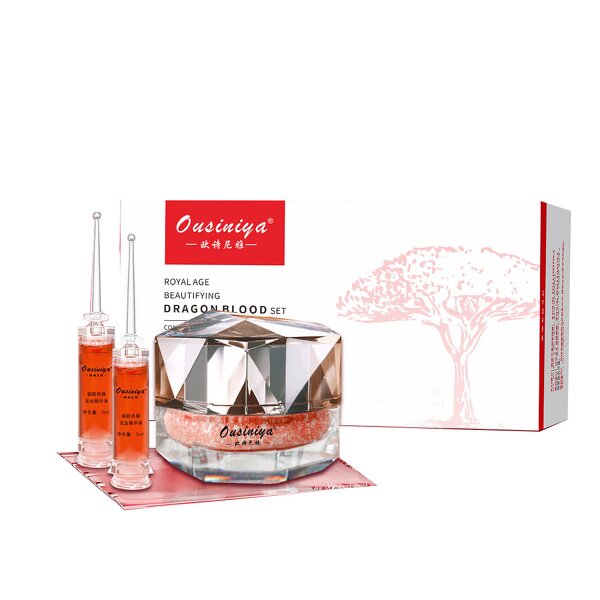 Luxury Serum Skin Care Set - Factory - Facial Whitening Anti Aging Organic Face Serum Beauty Set