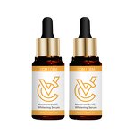 Niacinamide Vitamin C Serum - Factory - OEM 30ml Anti Aging Whitening Antioxidant Facial Serum