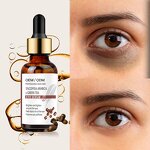 Caffeine Eye Serum - Manufacturer - Private Label Hydrating Firming Age Defying Dark Circles Puffiness