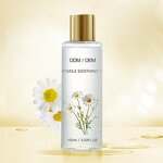 Chamomile Toner Spray - Manufacturer - OEM Face Hydrating Water Smoothing Mist Lightening Skin