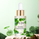 Centella Asiatica Serum - Manufacturer - Custom Hydrating Acne Care Korean Ampoule Facial Serum