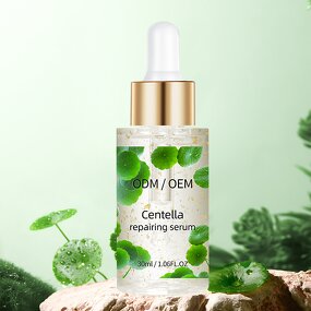 Centella Asiatica Serum - Manufacturer - Custom Hydrating Acne Care Korean Ampoule Facial Serum